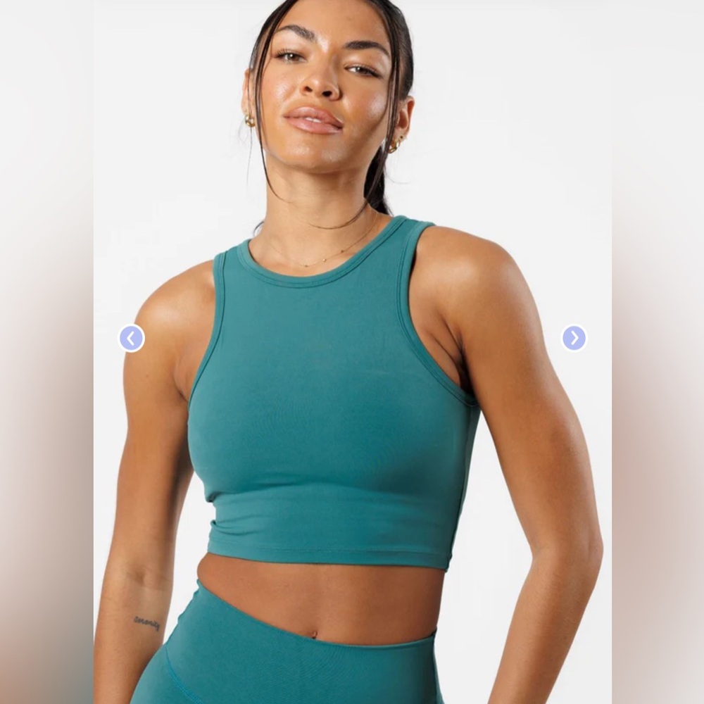 ParagonFitwear Classic Crop